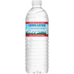 Crystal Geyser Water